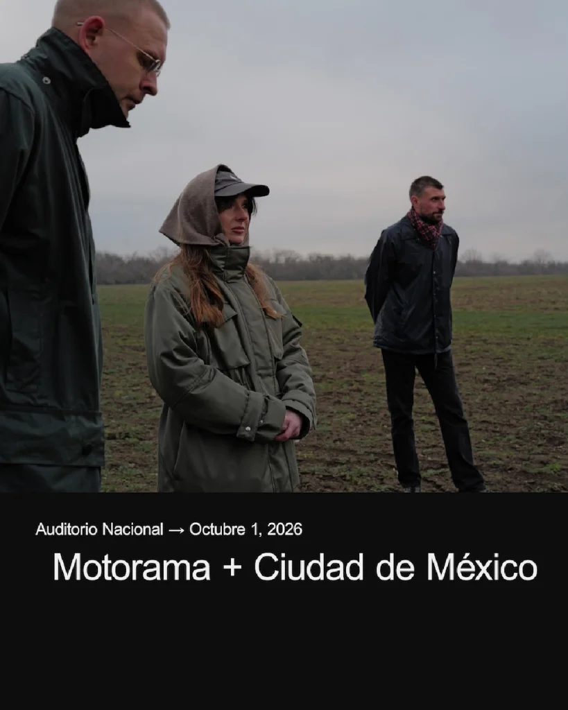 flyer oficial motorama en méxico