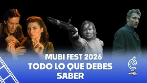 Todo lo que debes saber del MUBI Fest y su primera vez en ¡Guadalajara!
