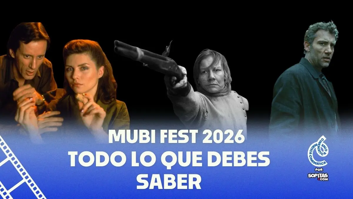 Todo lo que debes saber del MUBI Fest y su primera vez en ¡Guadalajara!