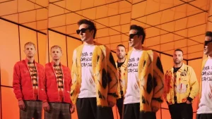 Foto de Muse tomada por Nick Fancher