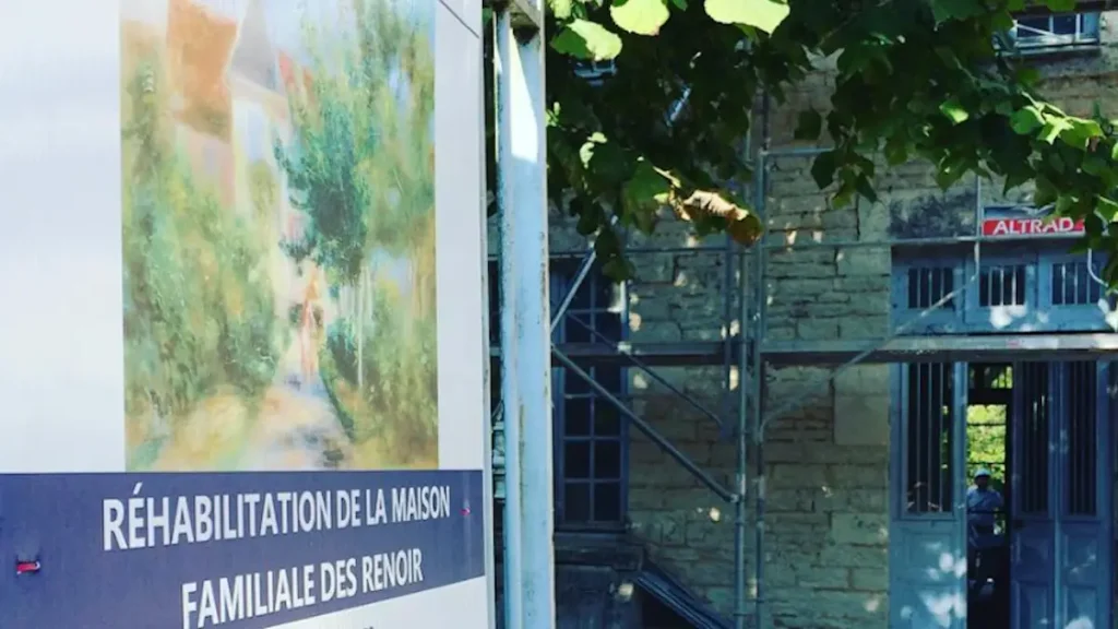 Sucedió otra vez: Roban pinturas de 9 millones de euros en el Museo Renoir