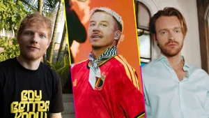 ed sheeran macklemore finneas