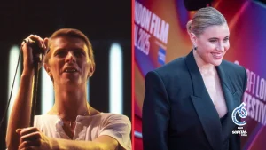¿Cómo es que 'Narnia' de Greta Gerwig se inspiró en David Bowie?