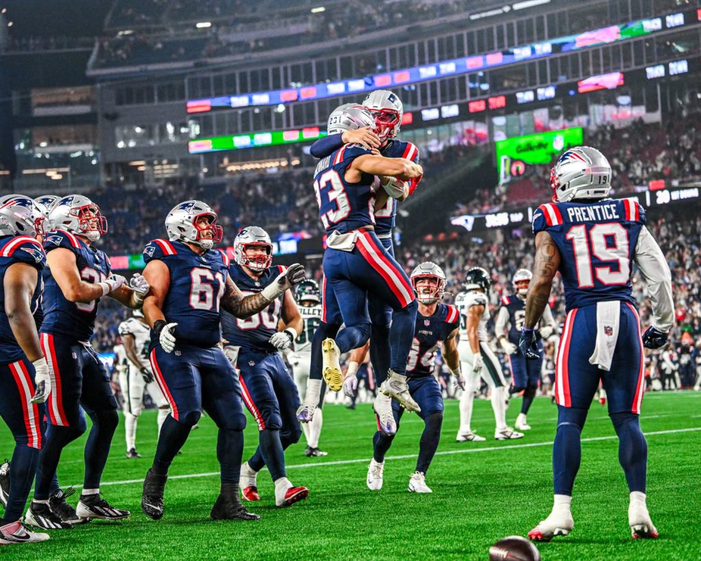New England Patriots 