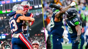 kick off de la NFL