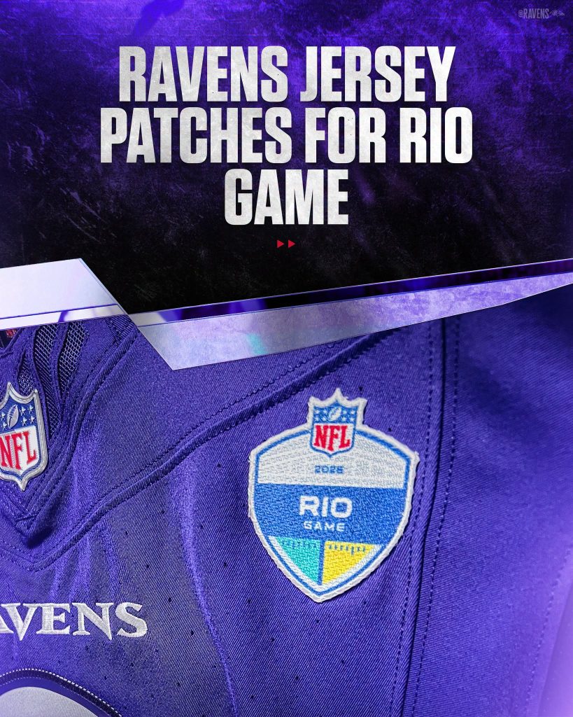 NFL en Río de Janeiro: ¿Dónde ver el Cowboys vs Ravens?