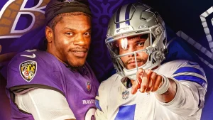 NFL en Río de Janeiro: ¿Dónde ver el Cowboys vs Ravens?