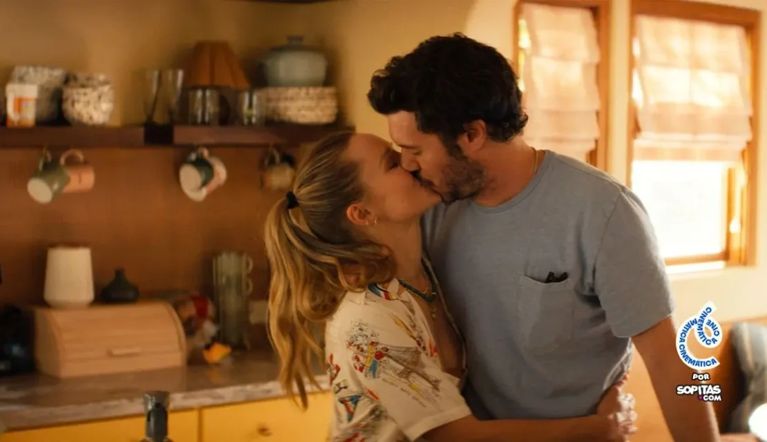 Hay pleito en Nobody Wants This por comentarios a favor de Palestina de Adam Brody