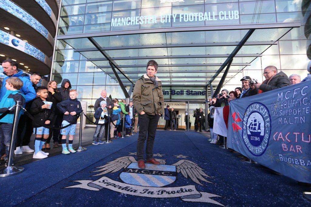 Noel Gallagher
