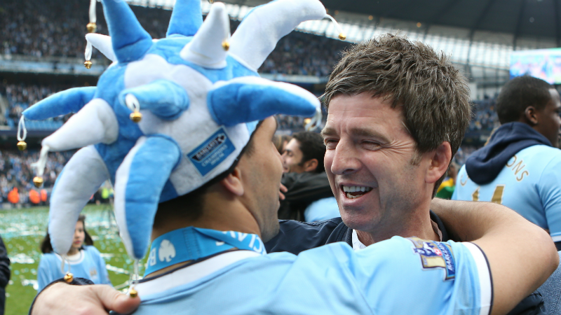 Noel Gallagher