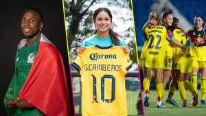 Julián Quiñones, Scarlett Camberos y América Femenil: Todos los nominados al Balón de Oro