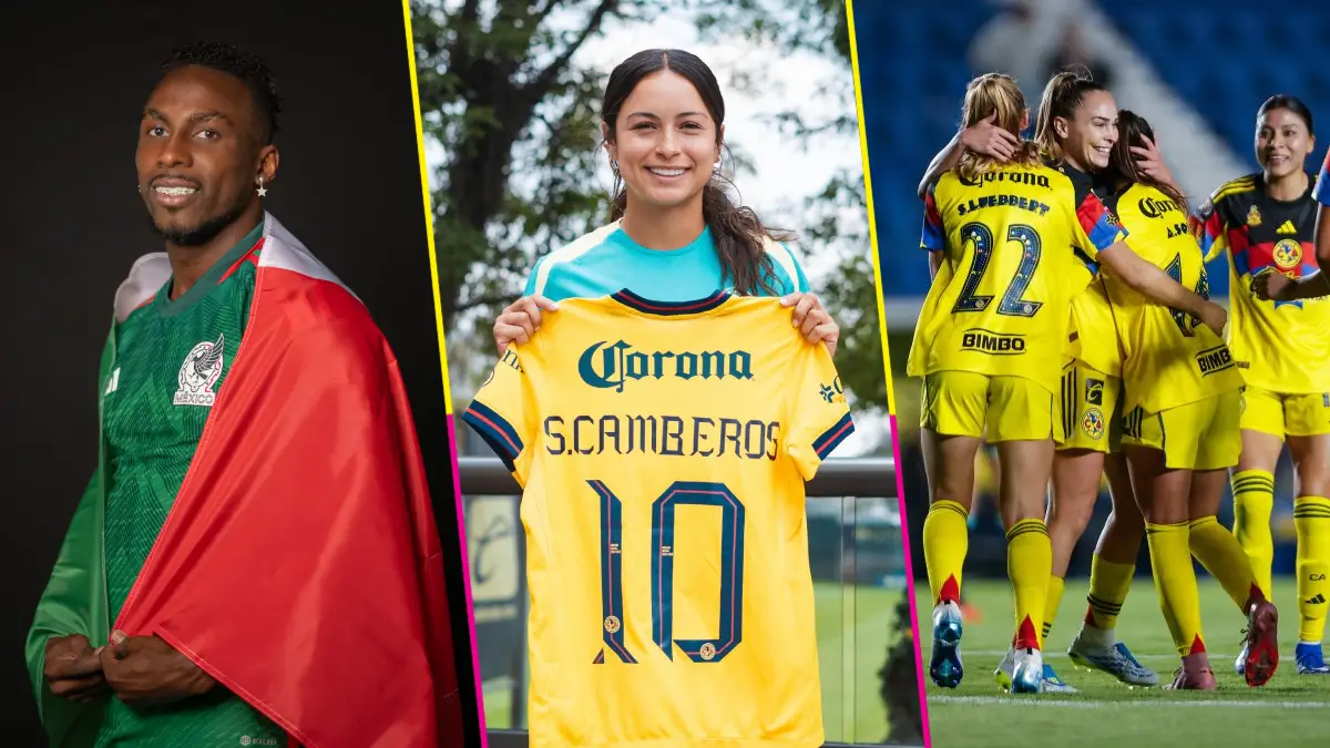 Julián Quiñones, Scarlett Camberos y América Femenil: Todos los nominados al Balón de Oro