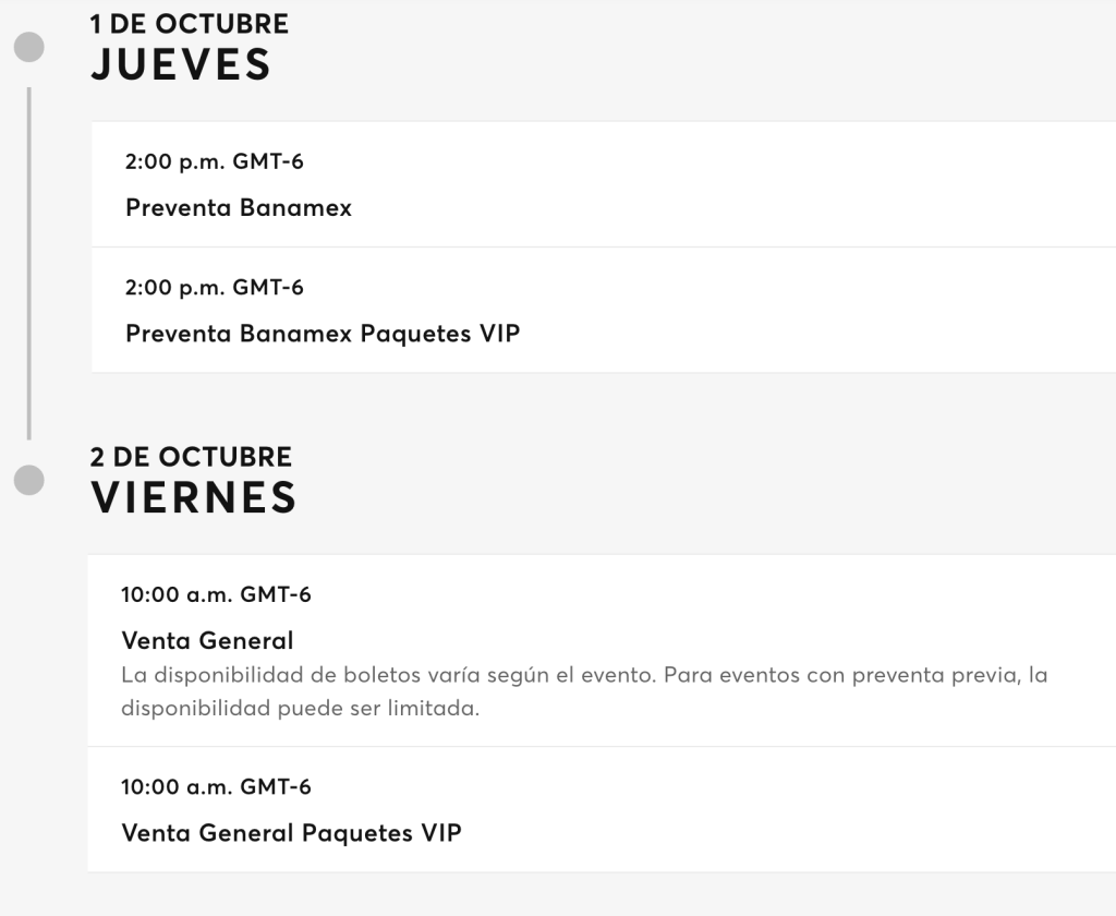 venta de boletos concierto nsqk estadio gnp seguros
