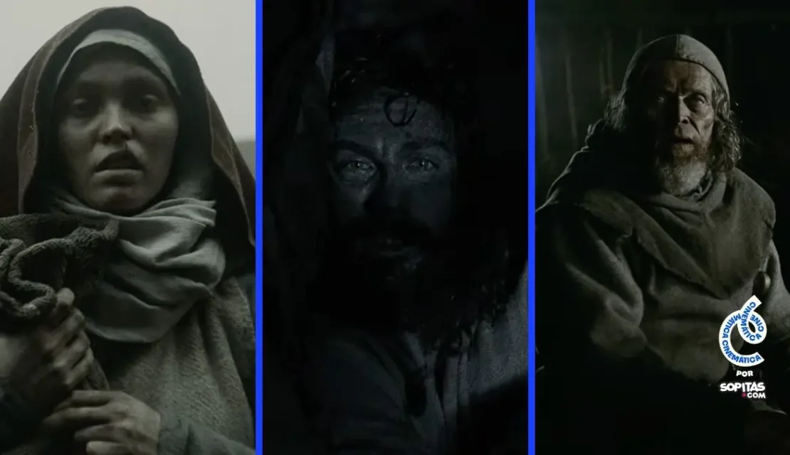 Habrá luna llena y tenemos nuevo tráiler de ‘Werwulf’ de Robert Eggers
