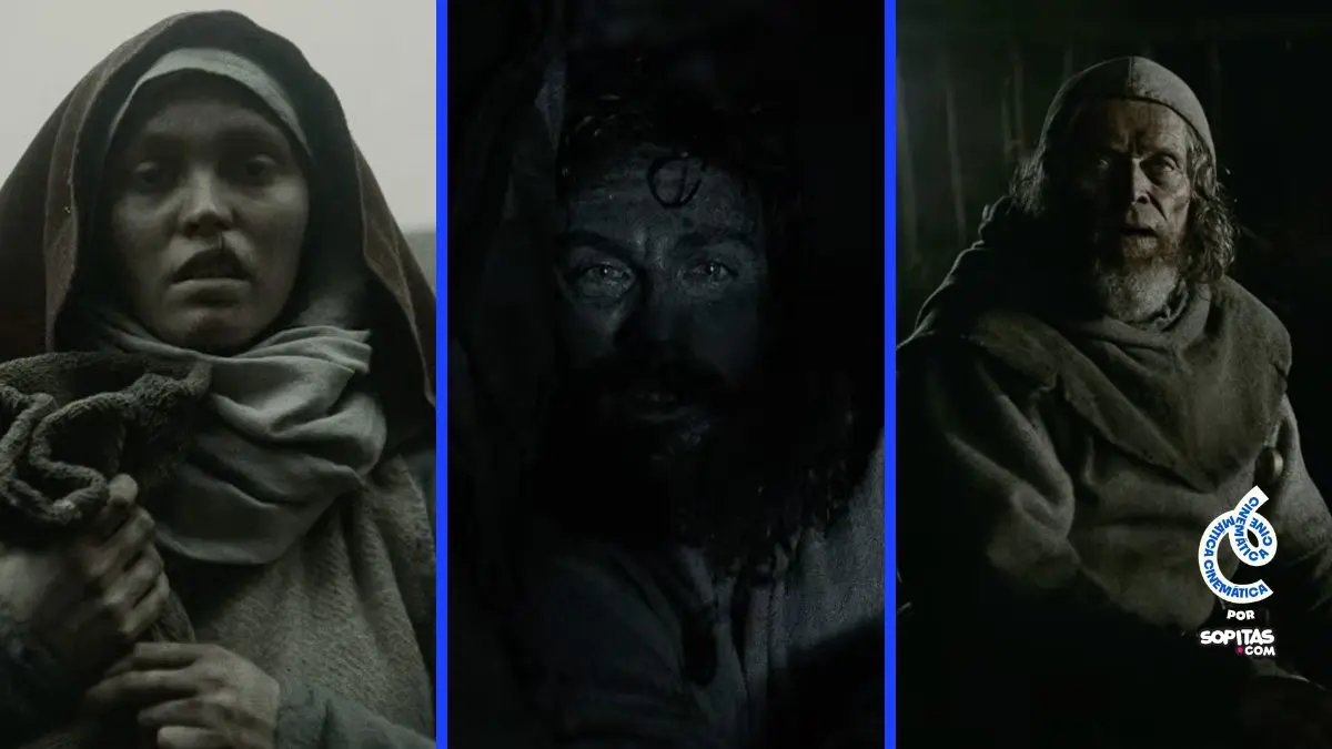 Habrá luna llena y tenemos nuevo tráiler de 'Werwulf' de Robert Eggers