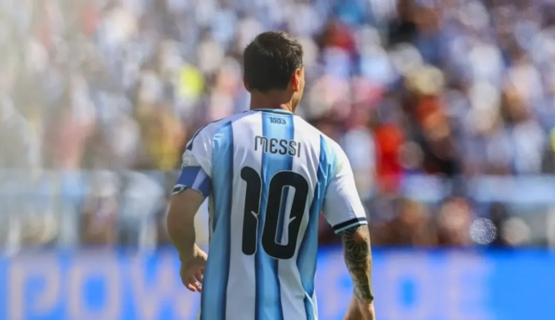 ¿Por qué Argentina no podría retirar el número 10 de Messi?