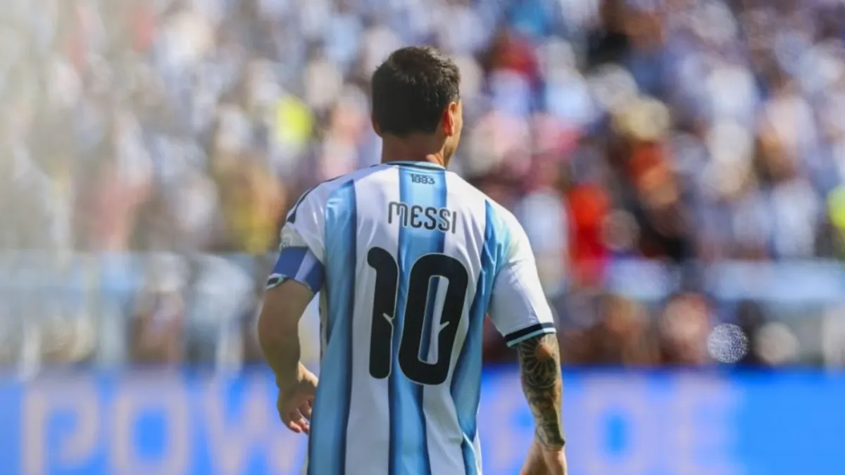 ¿Por qué Argentina no podría retirar el número 10 de Messi?
