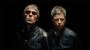 Foto del tour 2027 de Oasis