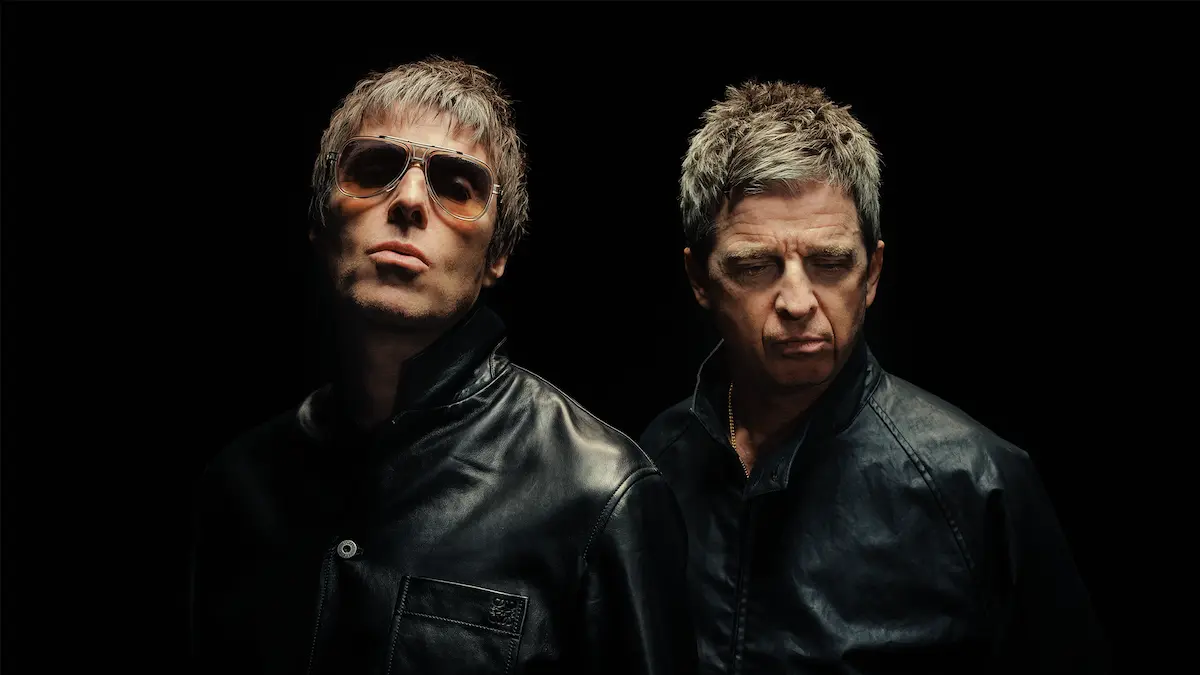 Foto del tour 2027 de Oasis