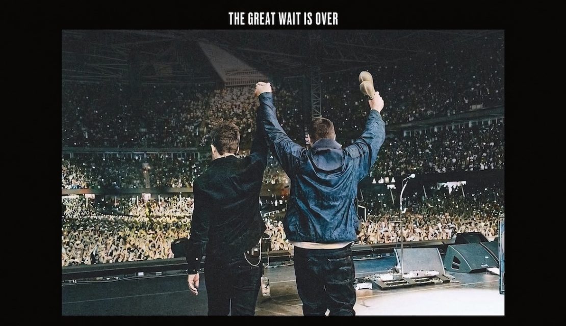 ‘Oasis: Don’t Look Back in Anger’: El documental que necesitaban los fans y el mundo