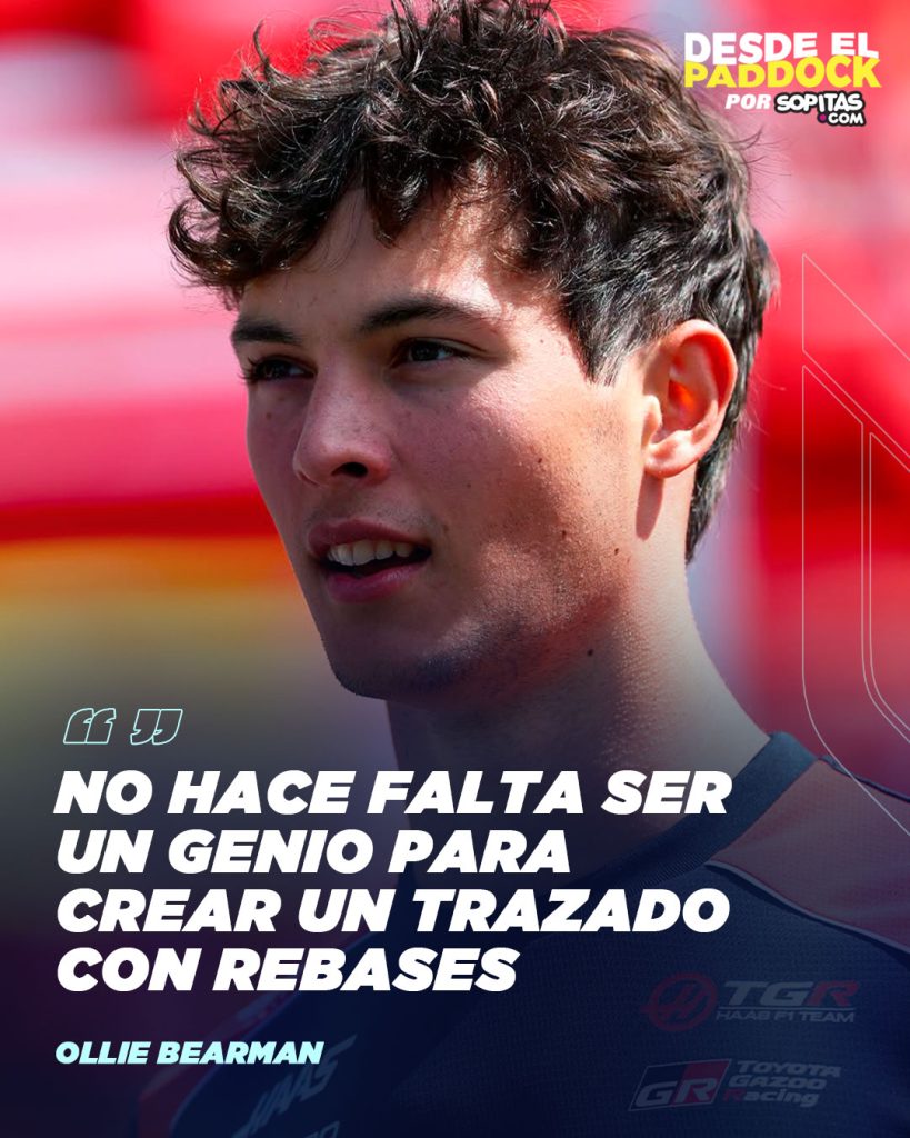 Olle Bearman crítica al Madring