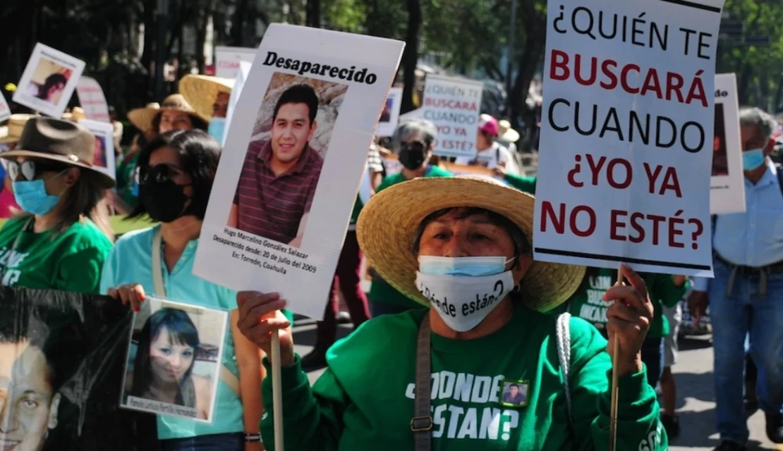 ONU pide a México proteger a madres buscadoras de la violencia extrema