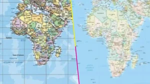 África se ve más pequeña de lo que es y la ONU votó por corregir mapas mundiales