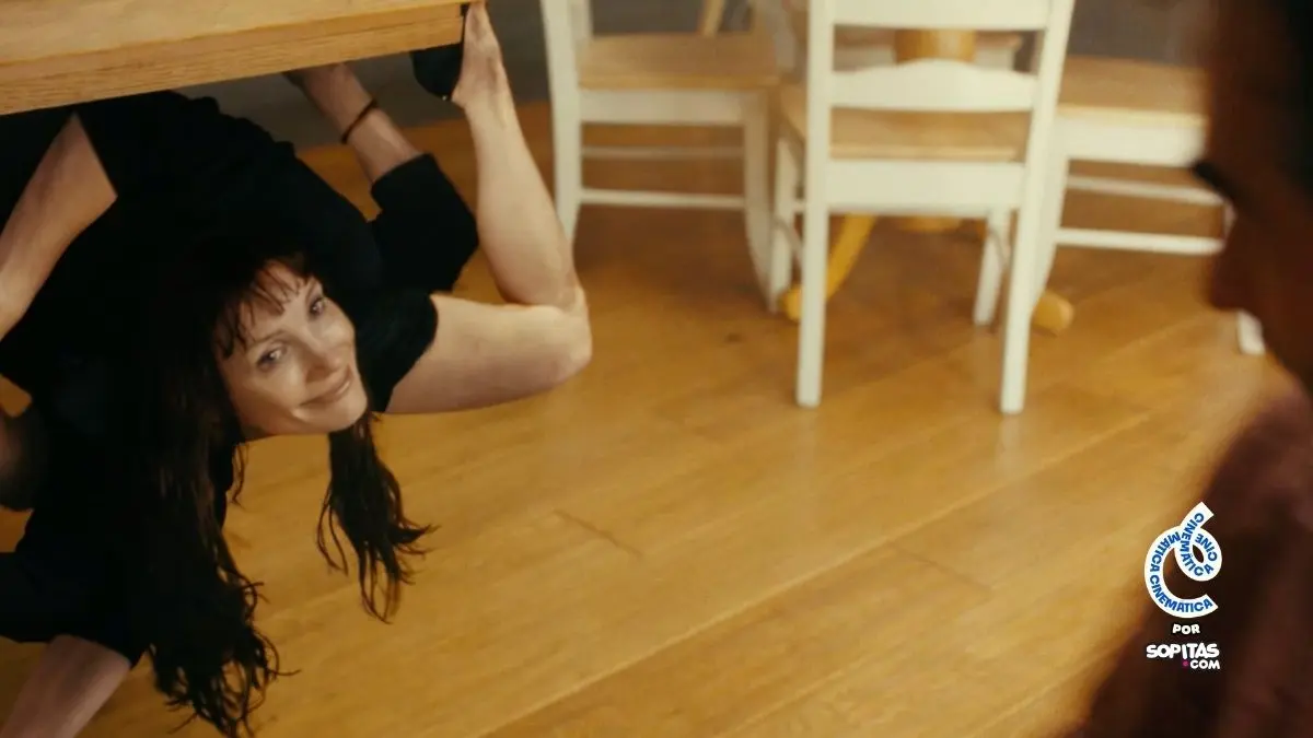 Jessica Chastain vuelve al horror y la maternidad con el tráiler de 'Other Mommy'