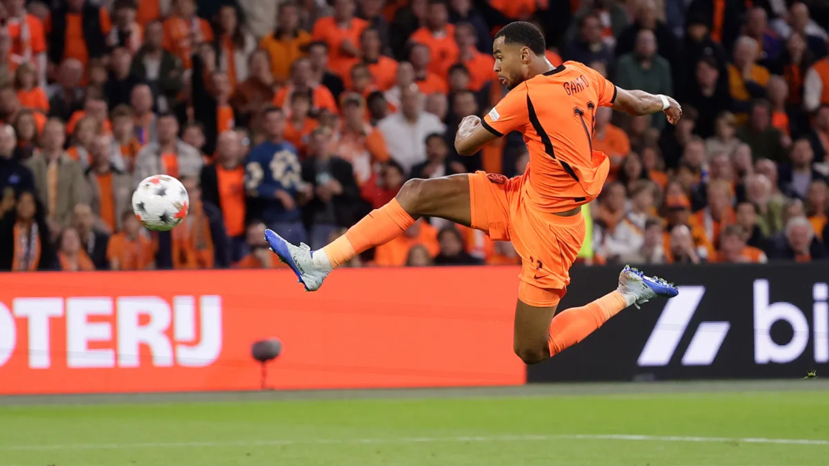 Xavi Hernández y Países Bajos frustran el debut de Jurgen Klopp con Alemania