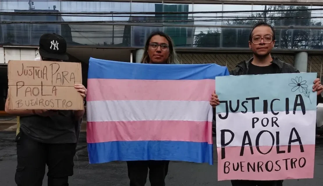 Paola Buenrostro: ¿Por qué su caso marcó un antes y un después en la lucha de los derechos de personas trans?