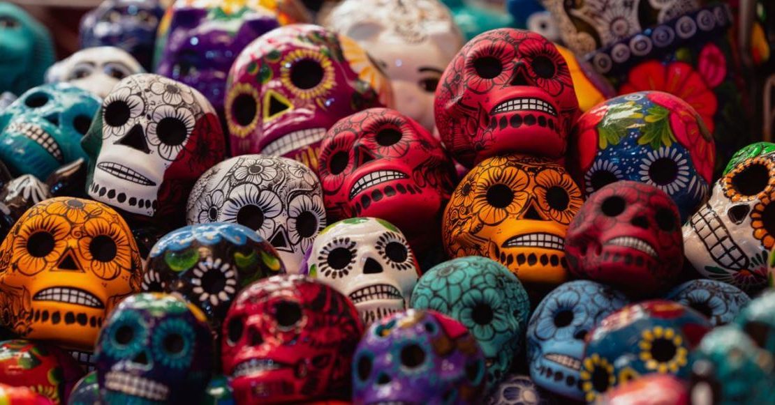 “Pedir calaverita”: El origen de la tradición mexicana del Día de Muertos