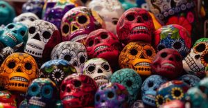 “Pedir calaverita”: El origen de la tradición mexicana del Día de Muertos