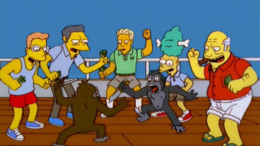 Imagen de Los Simpson
