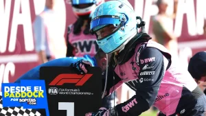 Así queda la parrilla de salida del Gran Premio de Italia con Pierre Gasly en la pole position
