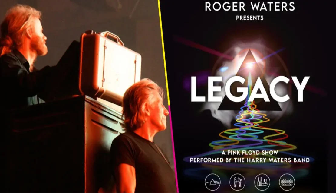Pink Floyd ya es banda tributo: Grupo que armó el hijo de Roger Waters saldrá de gira