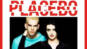 Placebo, imagen promocional de su gira de 30 aniversario