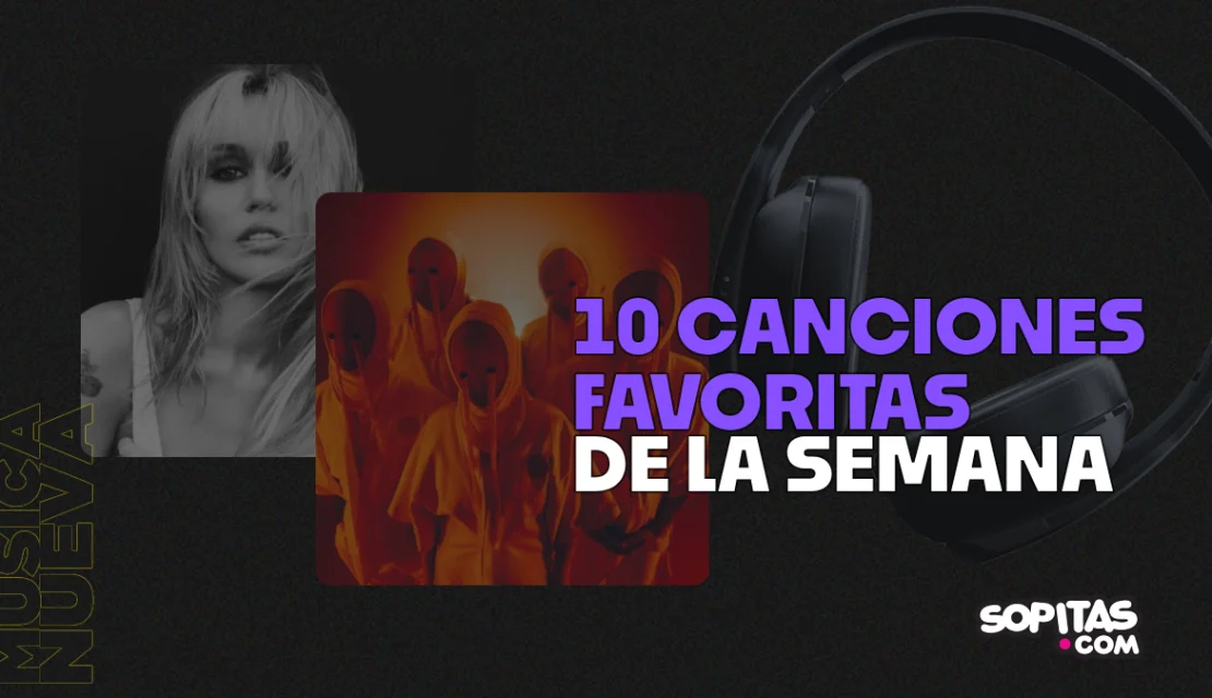10 canciones favoritas de la semana: M83, Austin TV, Miley Cyrus y más