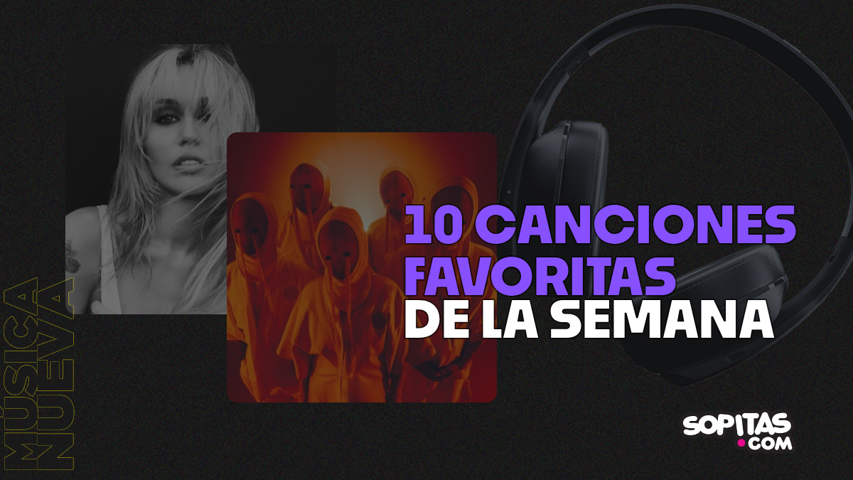 imagen ilustrativa de lanzamientos musicales de la semana del 4 de septiembre del 2026 con Austin TV y Miley Cyrus