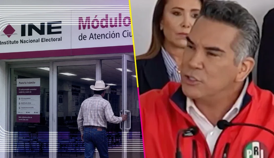 ¿Por qué el INE prohíbe al PRI llamarle “narcopartido” a Morena?