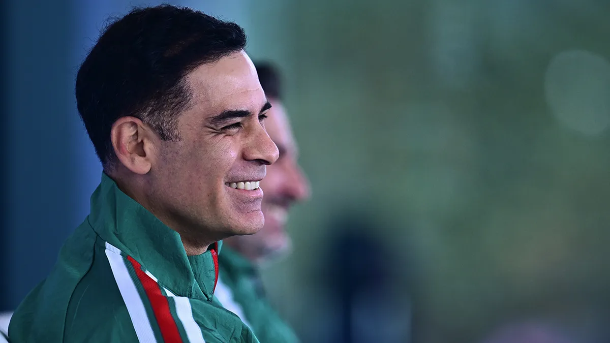 Rafa Márquez primera lista