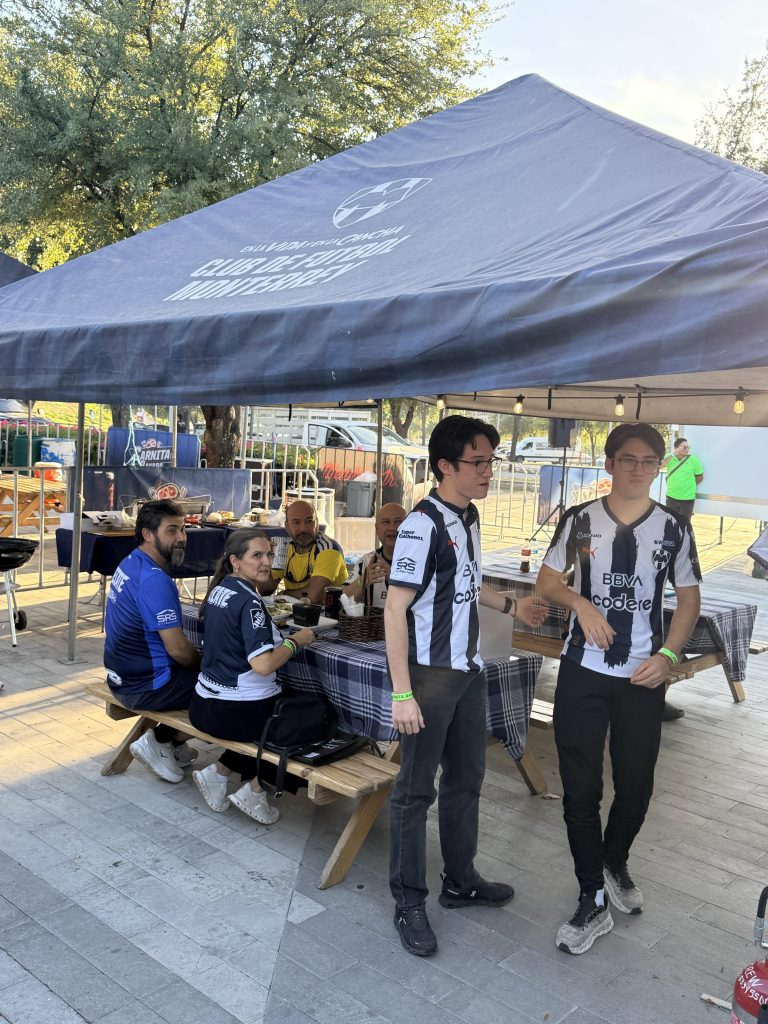 Programa social Rayados Monterrey