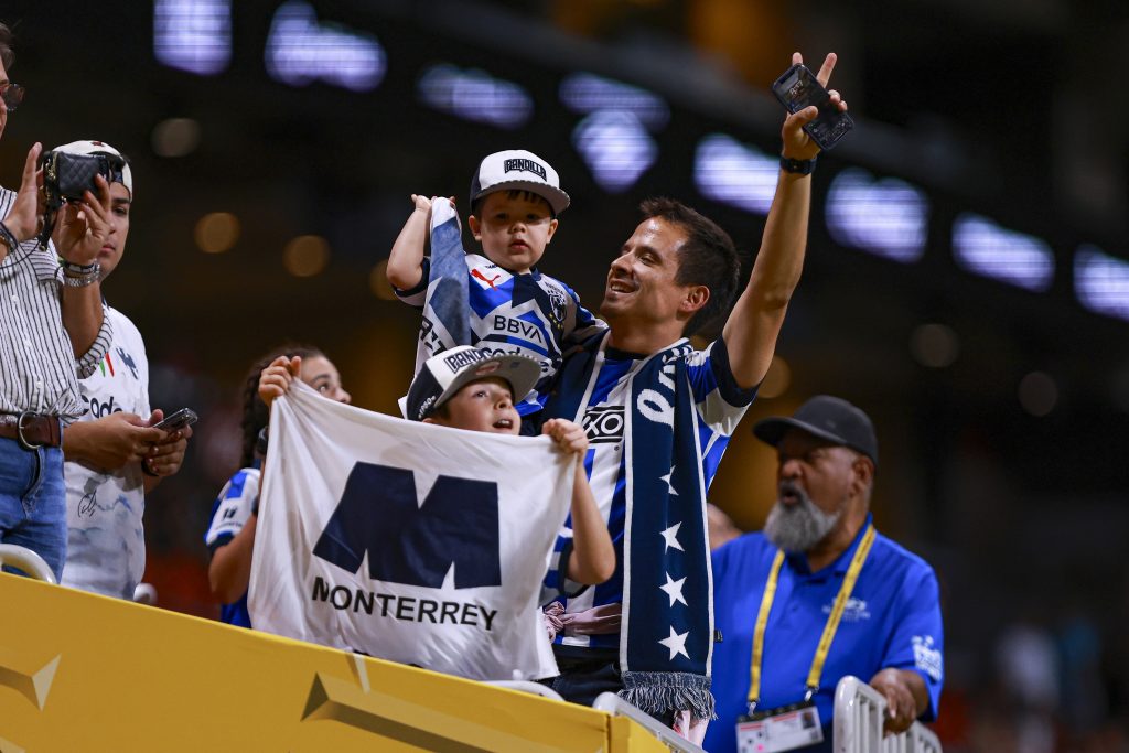 Programa social Rayados Monterrey