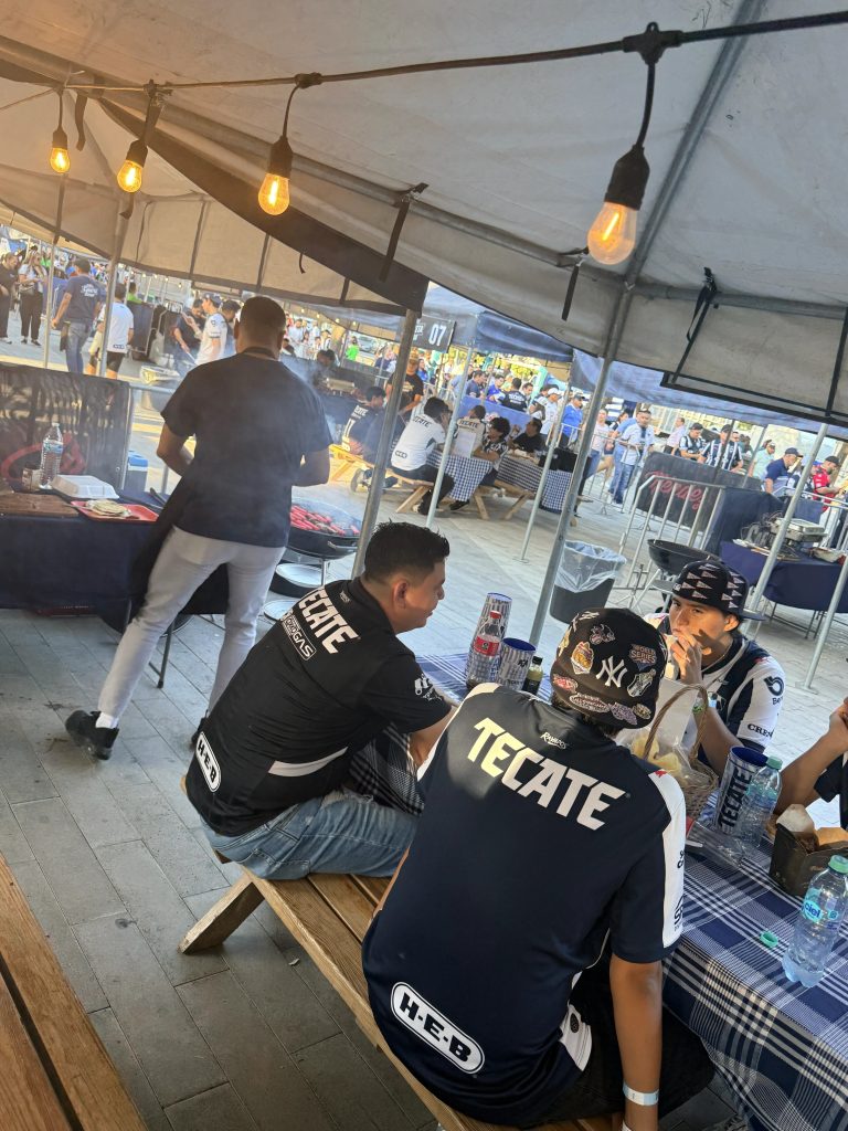 Programa social Rayados Monterrey