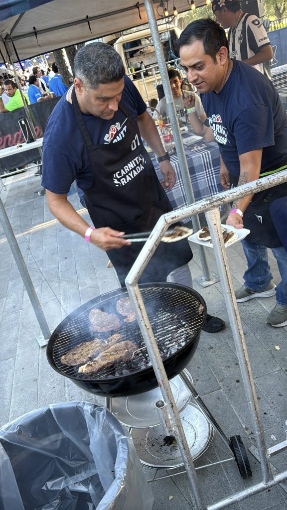 Programa social Rayados Monterrey