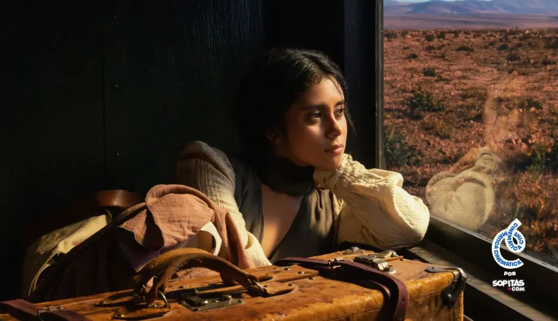 ‘Mal de amores’ de Netflix: ¿Dónde has visto a los protagonistas de la serie?