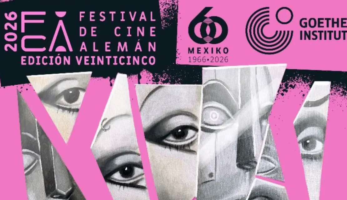 ¡Punk, cine y rebeldía! Así celebran Alemania y México 50 años de hacer ruido