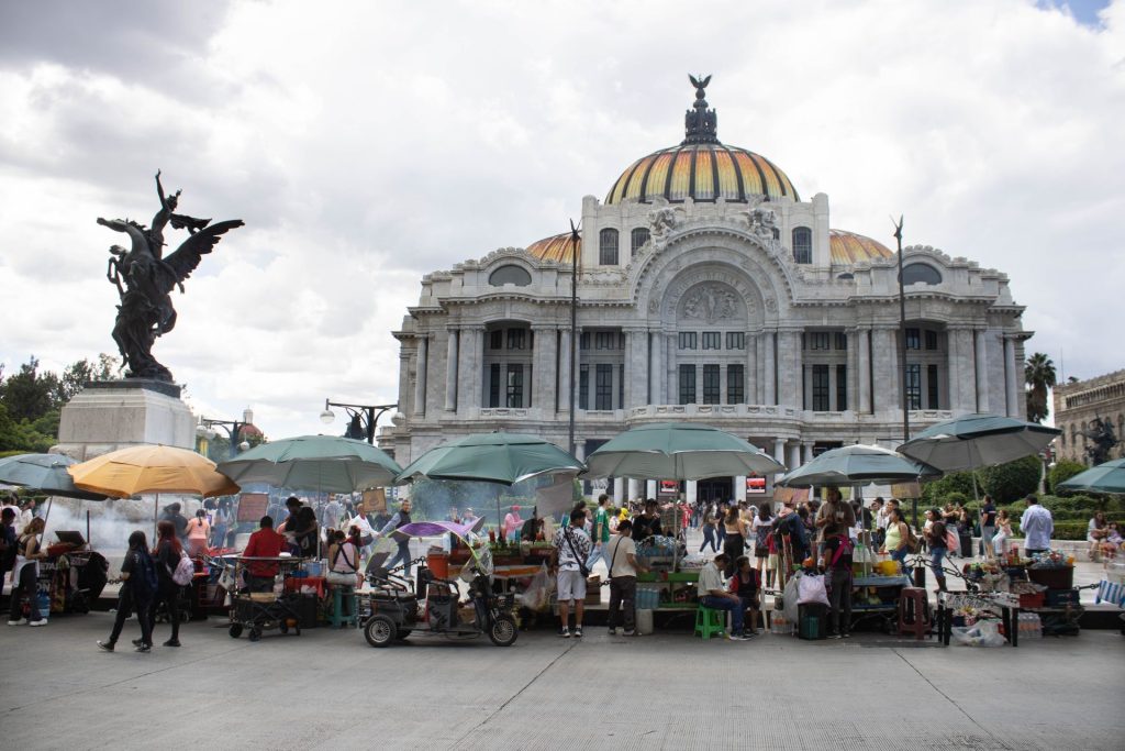 México se hace viejo: ¿Quién pagará las pensiones cuando no haya suficientes trabajadores?