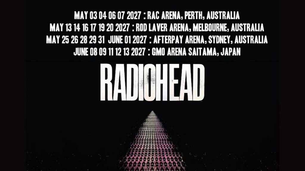 radiohead 2027