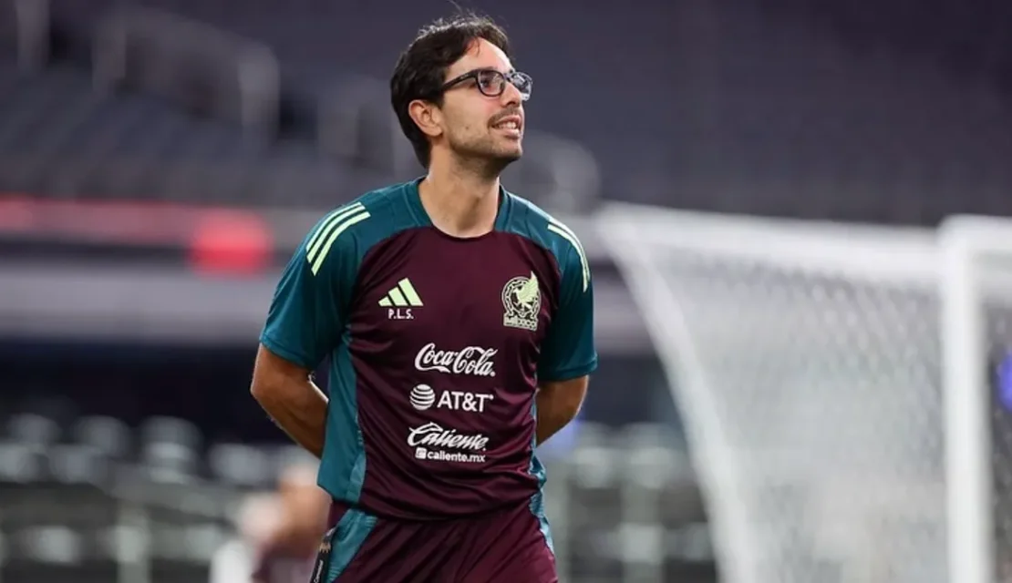 Rafa Márquez pierde al preparador físico a una semana de su debut al frente de la Selección Mexicana