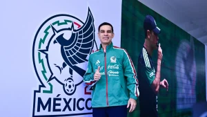 Rafa Márquez nuevo entrenador de la Selección Mexicana